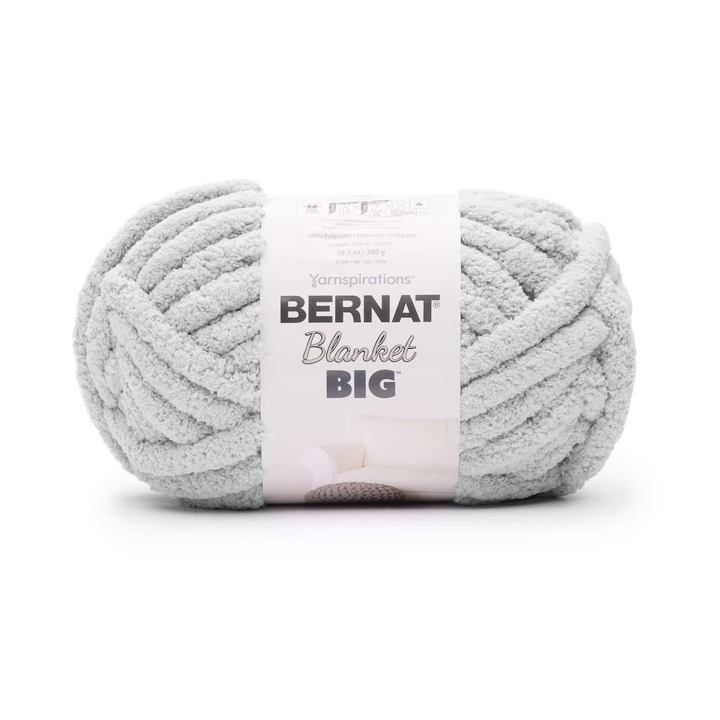 Bernat Blanket Big Yarn Michaels Bernat Blanket Big Yarn Michaels
